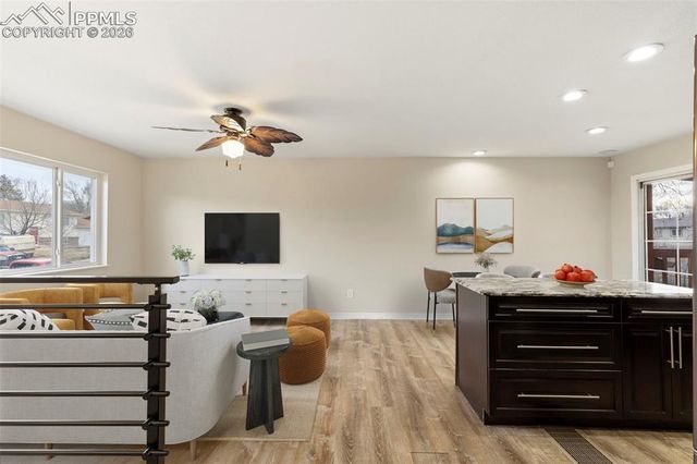 3465 Bridgewood Lane, Colorado Springs, CO 80910