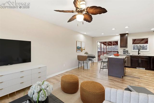 3465 Bridgewood Lane, Colorado Springs, CO 80910