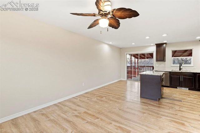 3465 Bridgewood Lane, Colorado Springs, CO 80910