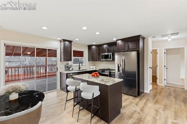 3465 Bridgewood Lane, Colorado Springs, CO 80910