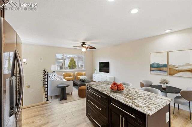 3465 Bridgewood Lane, Colorado Springs, CO 80910