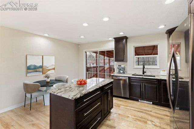 3465 Bridgewood Lane, Colorado Springs, CO 80910