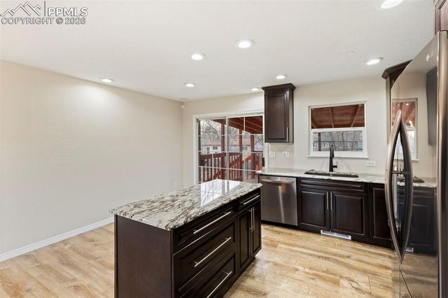 3465 Bridgewood Lane, Colorado Springs, CO 80910