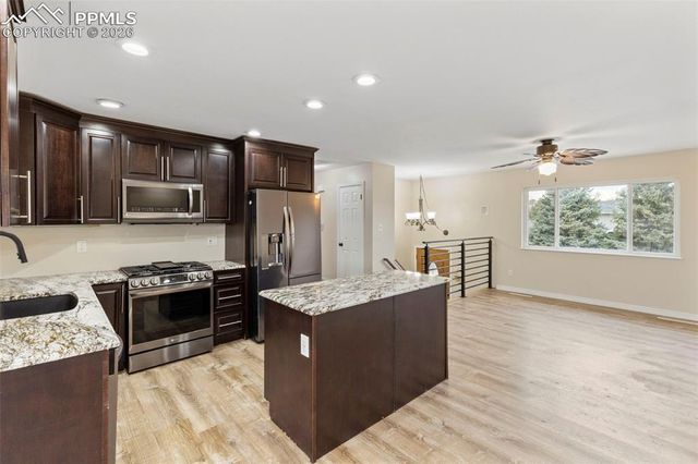 3465 Bridgewood Lane, Colorado Springs, CO 80910