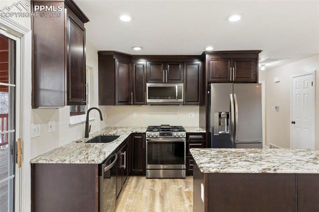 3465 Bridgewood Lane, Colorado Springs, CO 80910