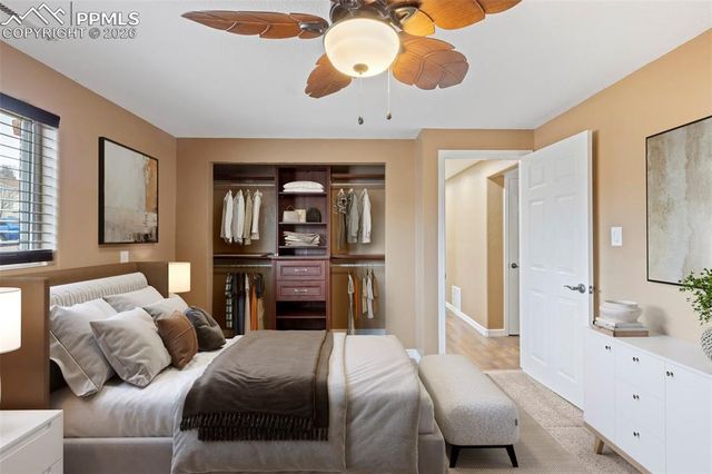 3465 Bridgewood Lane, Colorado Springs, CO 80910