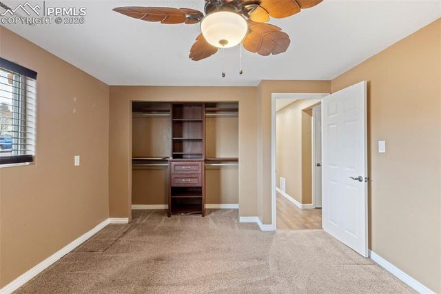 3465 Bridgewood Lane, Colorado Springs, CO 80910