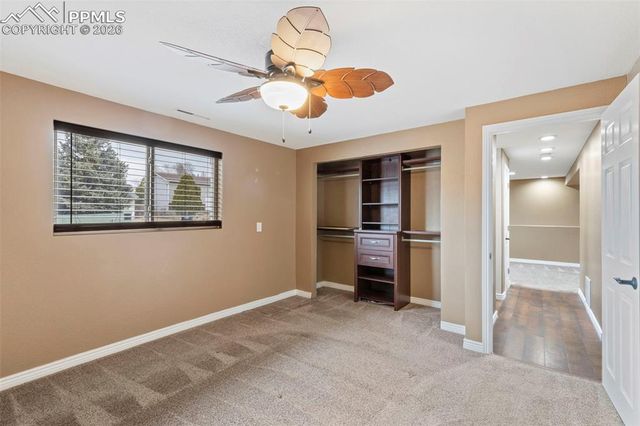 3465 Bridgewood Lane, Colorado Springs, CO 80910