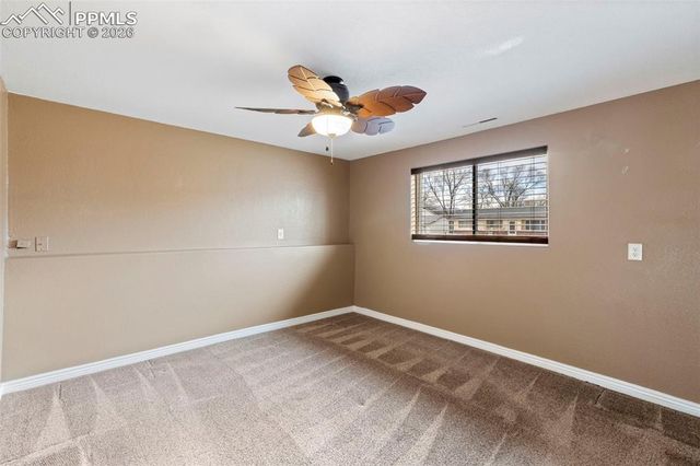 3465 Bridgewood Lane, Colorado Springs, CO 80910