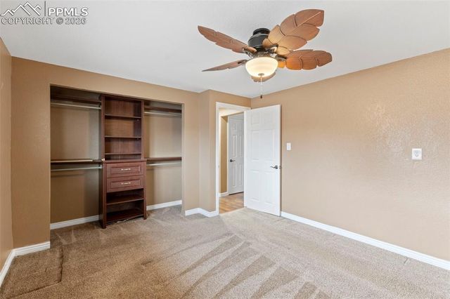 3465 Bridgewood Lane, Colorado Springs, CO 80910