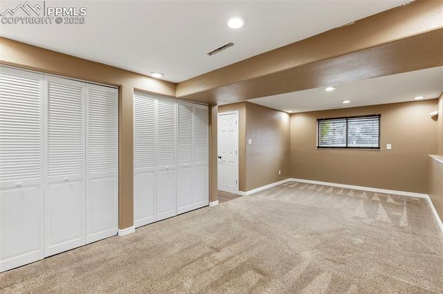 3465 Bridgewood Lane, Colorado Springs, CO 80910