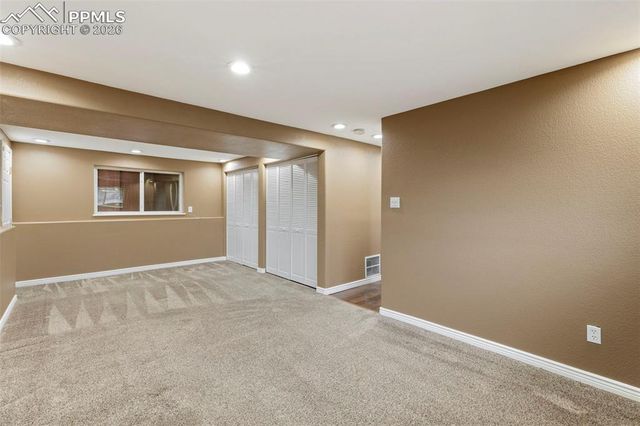 3465 Bridgewood Lane, Colorado Springs, CO 80910