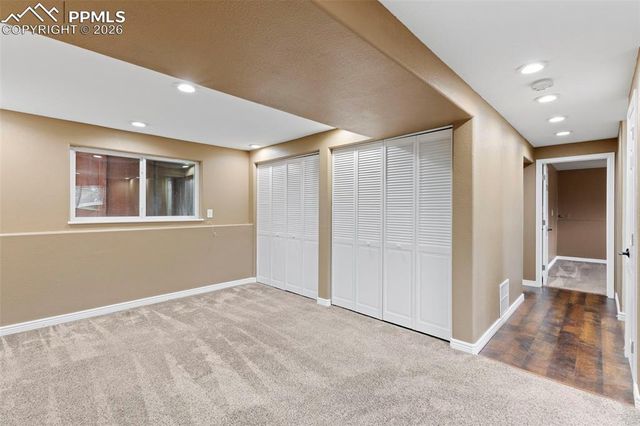 3465 Bridgewood Lane, Colorado Springs, CO 80910