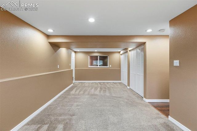 3465 Bridgewood Lane, Colorado Springs, CO 80910