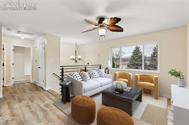 3465 Bridgewood Lane, Colorado Springs, CO 80910