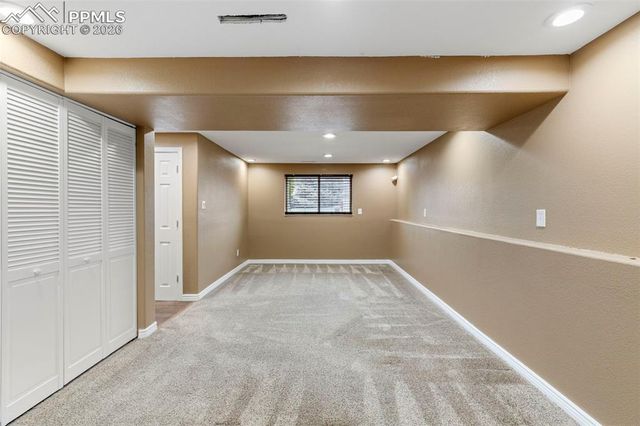 3465 Bridgewood Lane, Colorado Springs, CO 80910