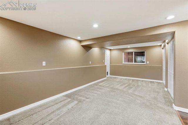 3465 Bridgewood Lane, Colorado Springs, CO 80910