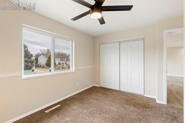 3465 Bridgewood Lane, Colorado Springs, CO 80910