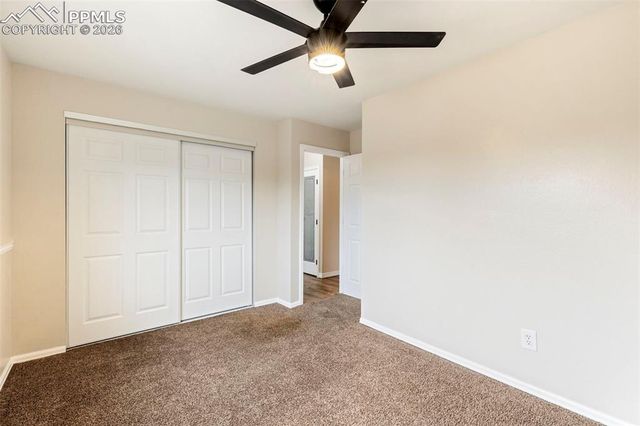 3465 Bridgewood Lane, Colorado Springs, CO 80910