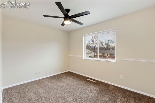 3465 Bridgewood Lane, Colorado Springs, CO 80910