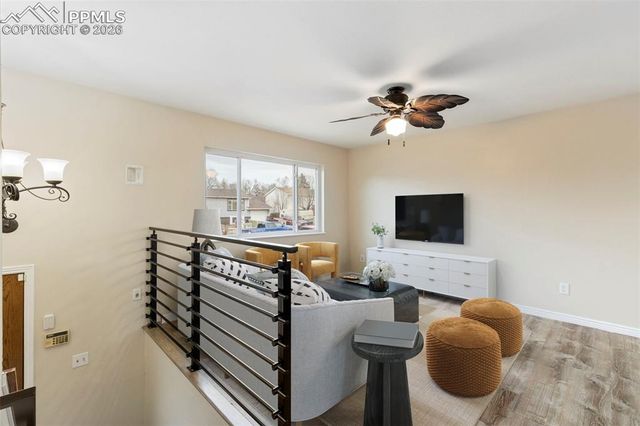 3465 Bridgewood Lane, Colorado Springs, CO 80910