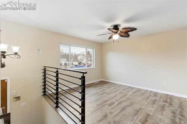 3465 Bridgewood Lane, Colorado Springs, CO 80910