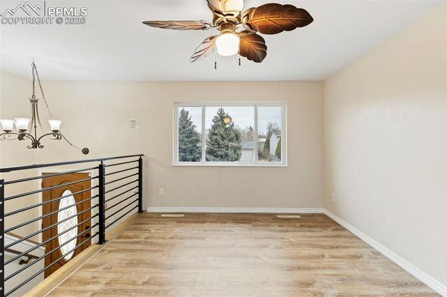 3465 Bridgewood Lane, Colorado Springs, CO 80910