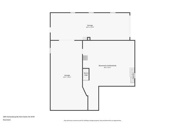 2691 Harlansburg Rd, Scott Twp, PA 16101