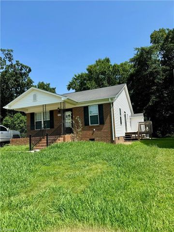 2127 fairbrother Street, Greensboro, NC 27405