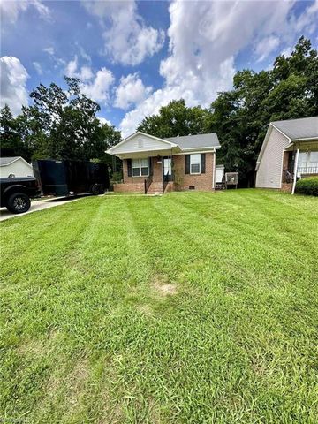 2127 fairbrother Street, Greensboro, NC 27405