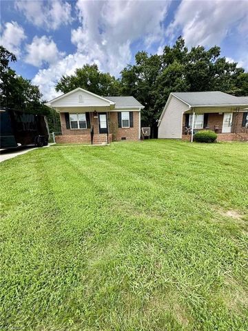 2127 fairbrother Street, Greensboro, NC 27405