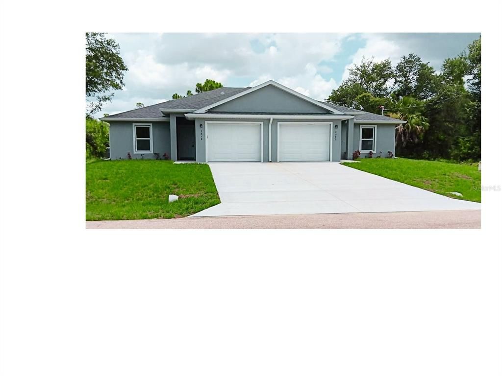 2078 DORION STREET, Port Charlotte, FL 33948