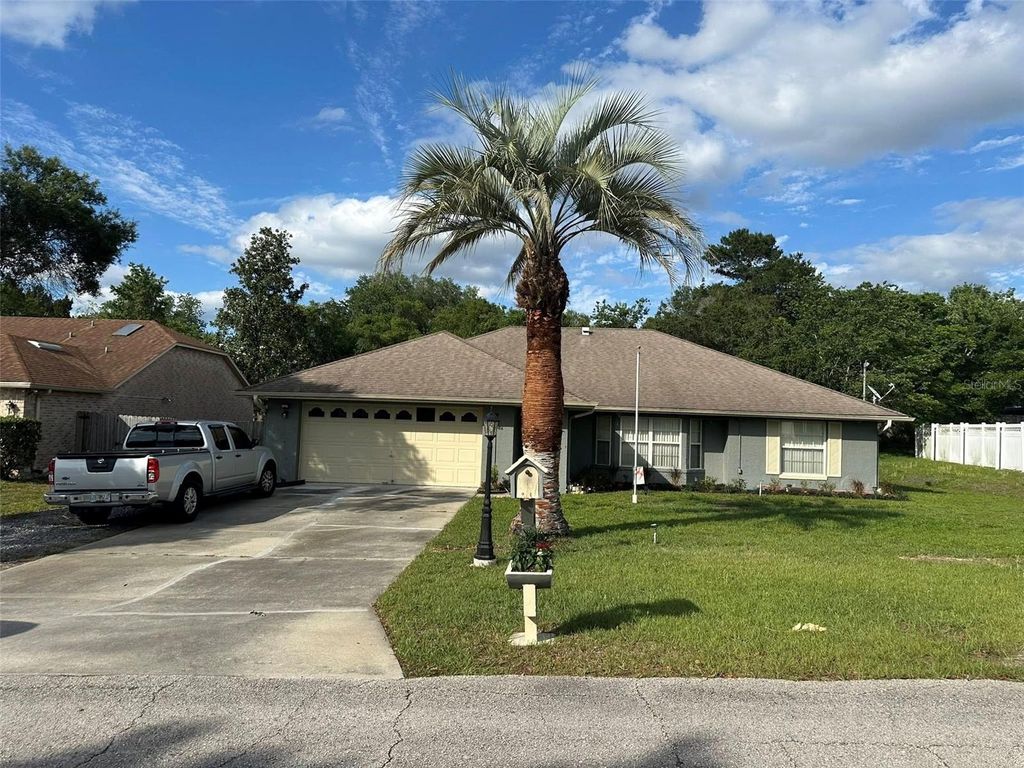 2307 FITZPATRICK TERRACE, Deltona, FL 32725