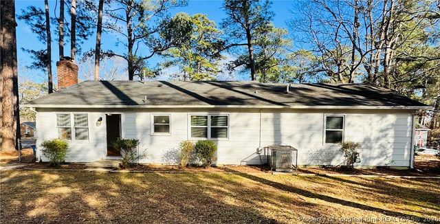 1625 Van Buren Avenue, Fayetteville, NC 28303