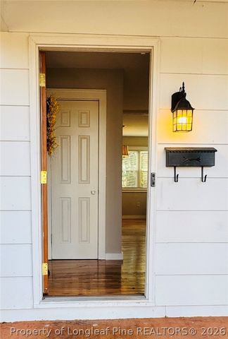 1625 Van Buren Avenue, Fayetteville, NC 28303