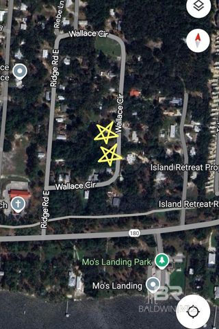 Lots 18 &19 Wallace Circle, Gulf Shores, AL 36542