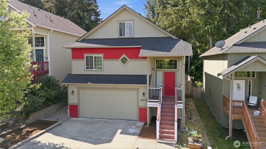 2231 SE Kelby Circle, Port Orchard, WA 98366