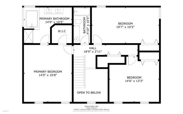 7303 LORD BARTON DR, Fredericksburg, VA 22407