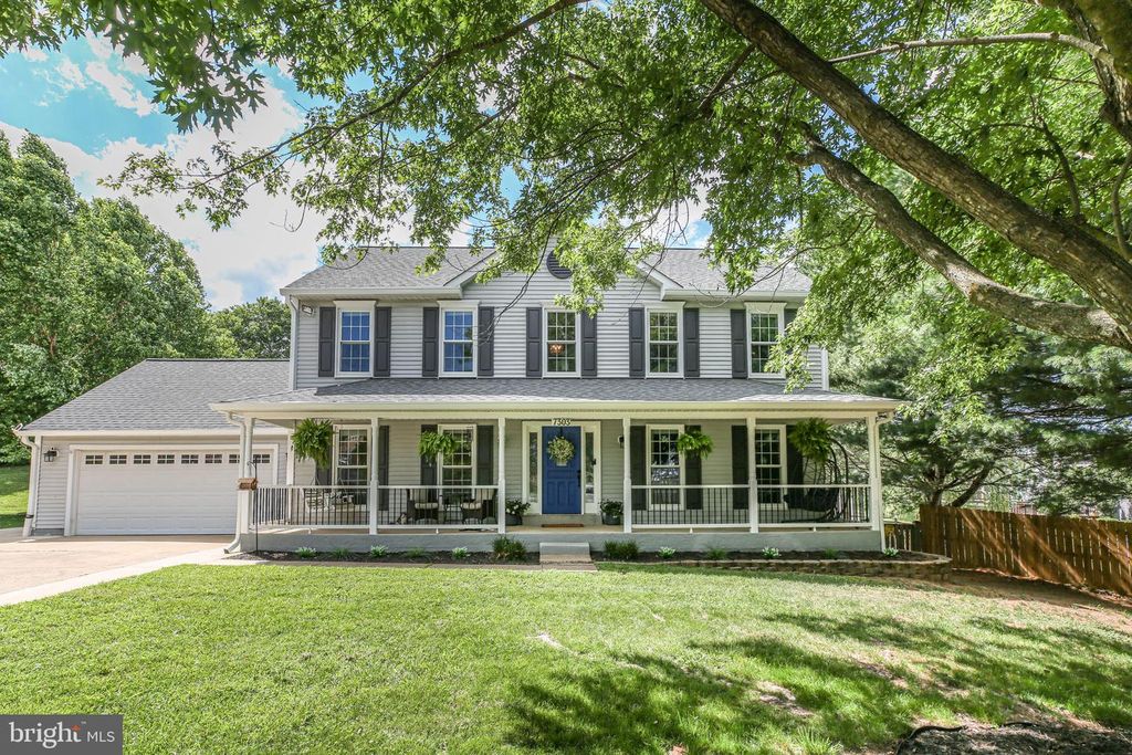 7303 LORD BARTON DR, Fredericksburg, VA 22407