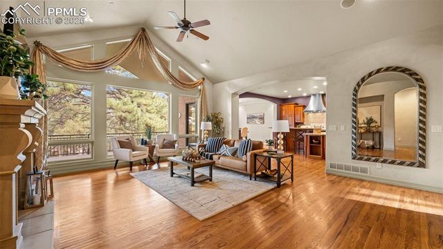 5965 Buttermere Drive, Colorado Springs, CO 80906