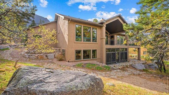 5965 Buttermere Drive, Colorado Springs, CO 80906
