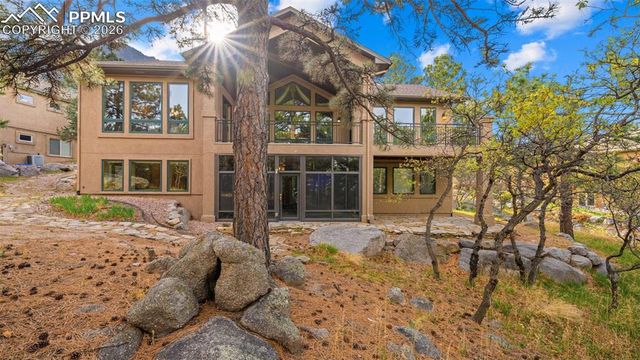 5965 Buttermere Drive, Colorado Springs, CO 80906