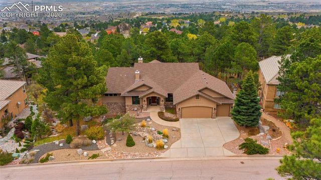 5965 Buttermere Drive, Colorado Springs, CO 80906