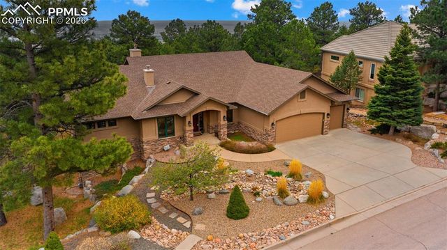 5965 Buttermere Drive, Colorado Springs, CO 80906