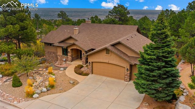 5965 Buttermere Drive, Colorado Springs, CO 80906