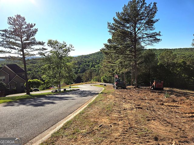 LOT 20 Sunset View, Blairsville, GA 30512