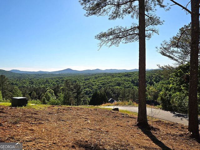 LOT 20 Sunset View, Blairsville, GA 30512