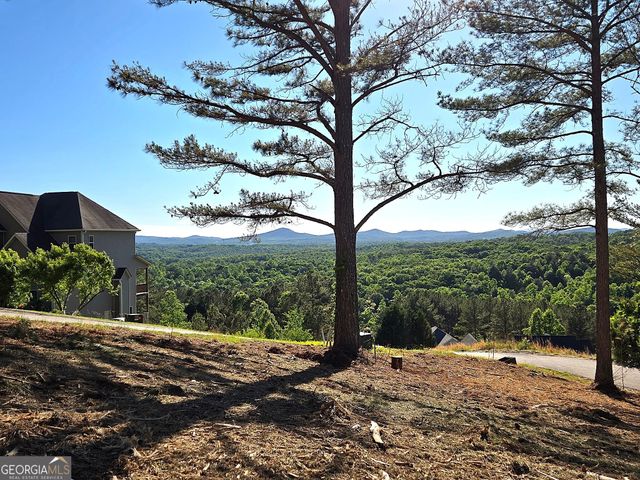 LOT 20 Sunset View, Blairsville, GA 30512