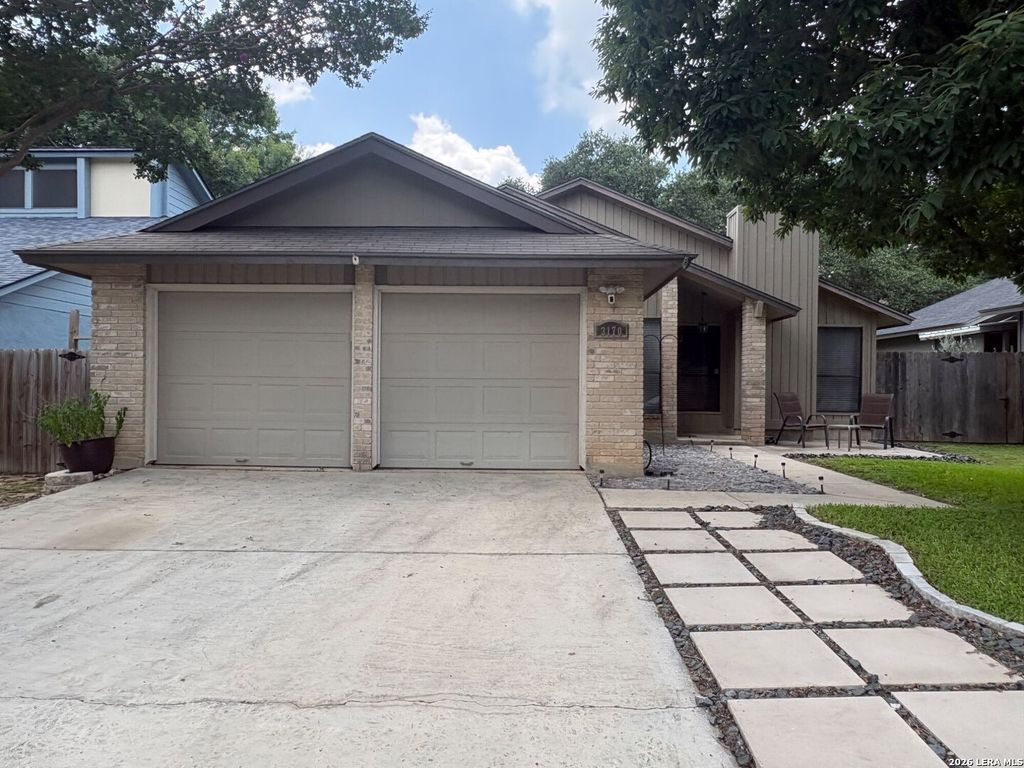 3170 Morning Creek, San Antonio, TX 78247