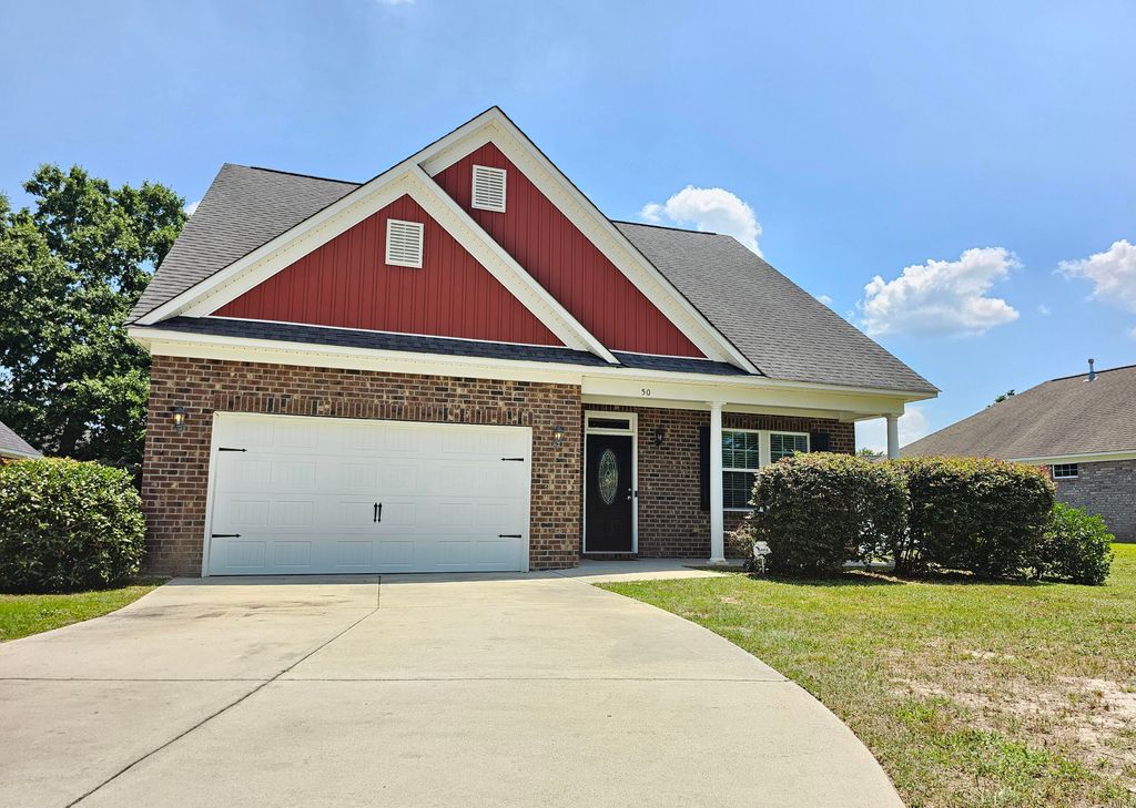 50 Minutemen Lane, Sumter, SC 29154